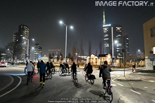 2019-02-14 Milano - Critical Mass 52